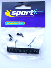 Scalextric Maserati Trofeo