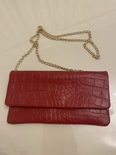 Vintage Inspired Red Etui Bags