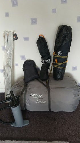 Complete vango drive - complete, away