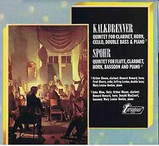 Quintet for clarinet - quintet,