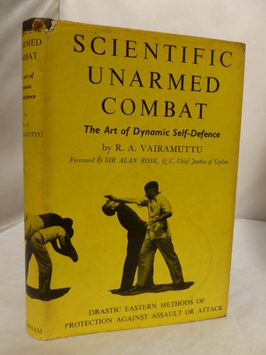 Scientific unarmed combat - scientific,