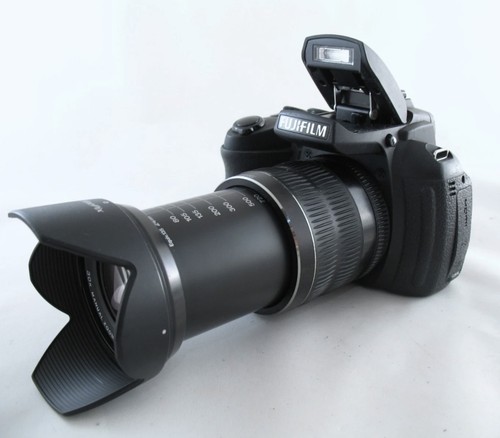 Fujifilm finepix hs30exr - fujifilm,