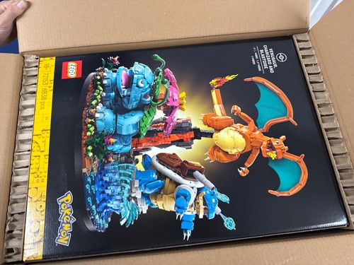 Lego pokémon 72153 - pokémon,,