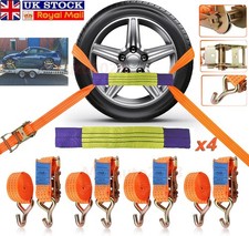 Orange car trailer soft - 4x,