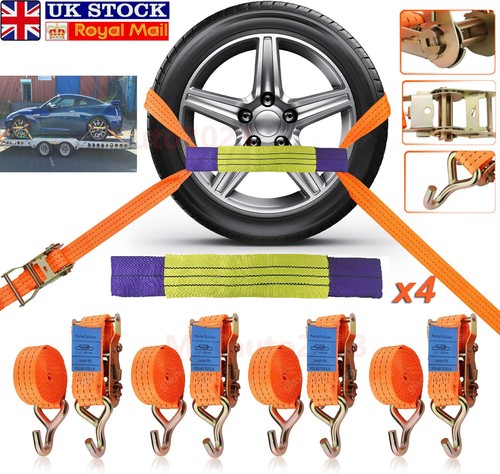 Orange car trailer soft - trailer,