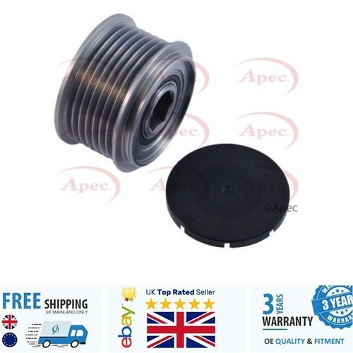 Alternator freewheel clutch - freewheel,