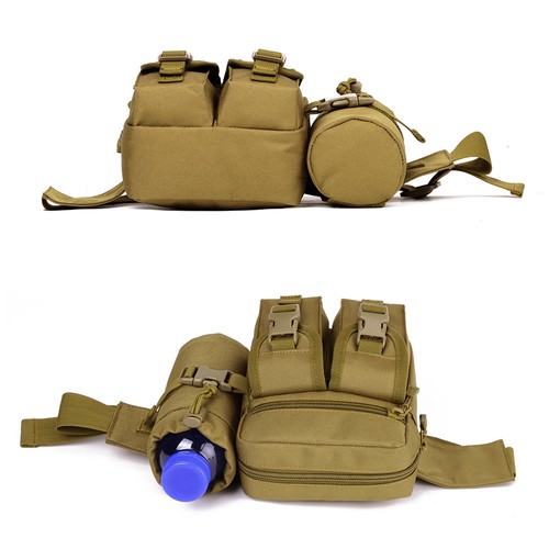Camping outdoor waist bag - camping,