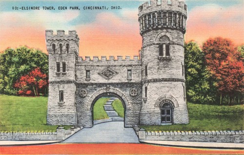 Elsinore tower cincinnati - elsinore,