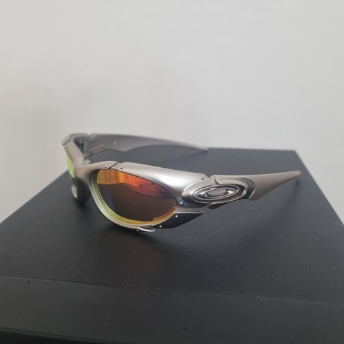 Oakley plate metal cyclops - plate,