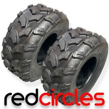 2x ATV QUAD BIKE TYRE PAIR