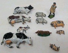 VINTAGE BRITAINS FARM ANIMALS