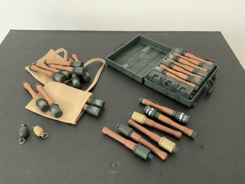 Dragon 6th scale ww2 - 1/6th,