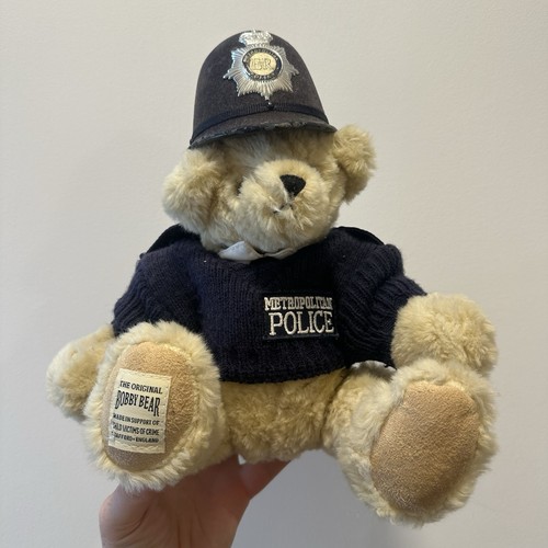 The original bobby bear - bear,