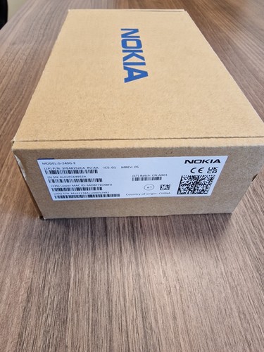 Nokia 240g ont - ont-, fiber