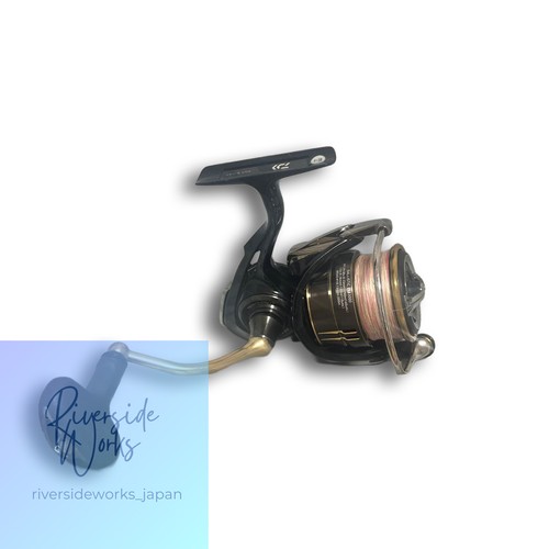 Daiwa ballistic lt3000 - daiwa,