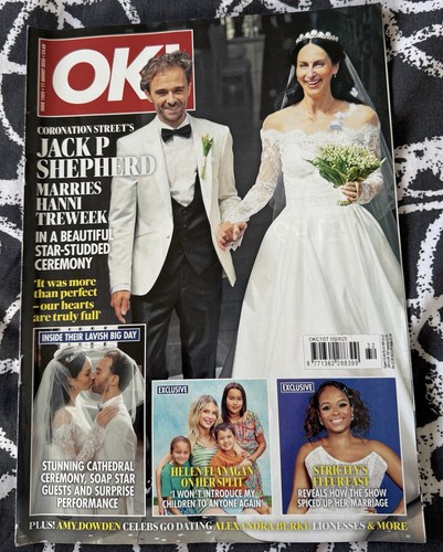 Magazine 11th august 2025 - ok!,