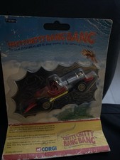 Corgi Chitty Chitty Bang Bang