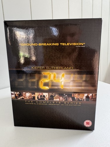 The complete series - the,