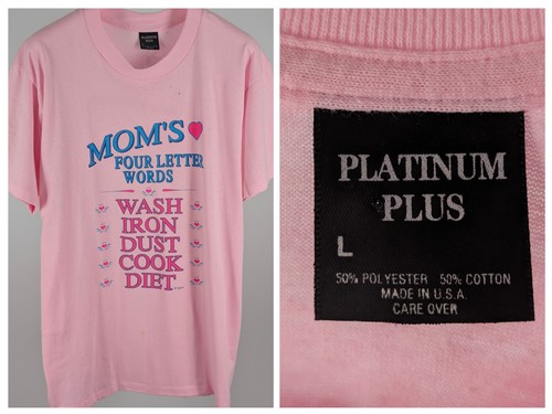 Vintage 80s mom four - 80s,