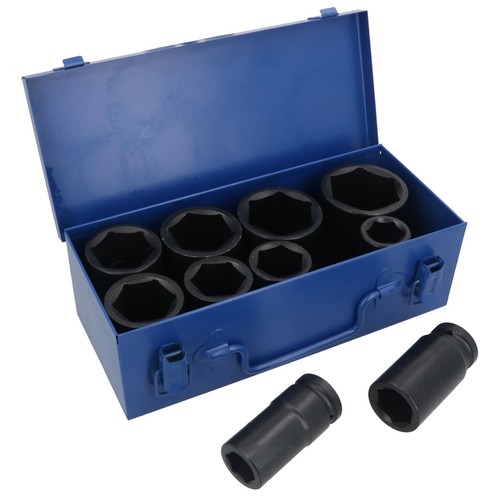 4in drive deep metric - 3/4in,