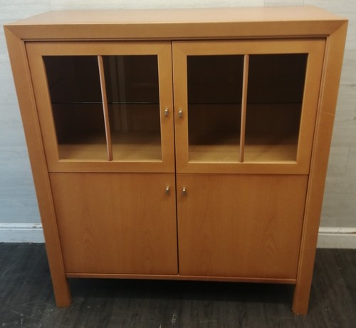 Quality tall sideboard - tall,