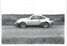 PORSCHE COVIN 911 TURBO COUPE