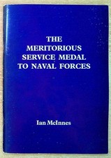 McInnes, Ian THE MERITORIOUS