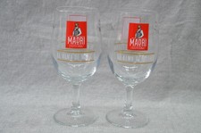 2x Madri Spanish Beer Half