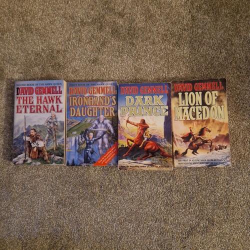 David gemmell books hawk - david,