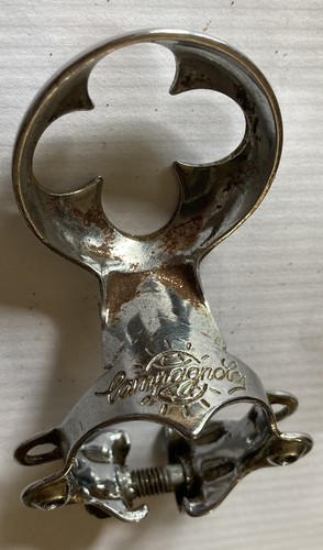 Vintage campagnolo 633 pump - vintage,