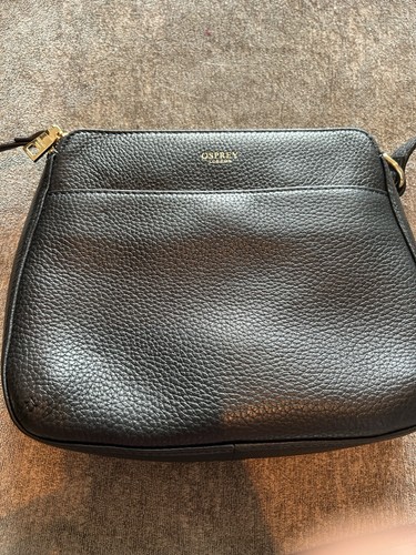 Osprey crossbody bag - crossbody, black