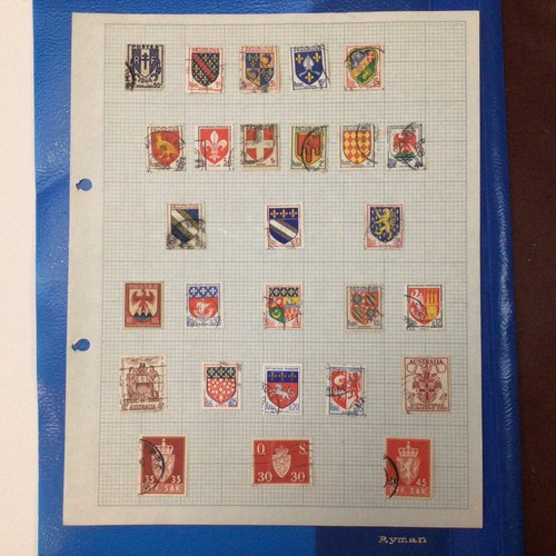 Thematic stamps unchecked on - stamps,