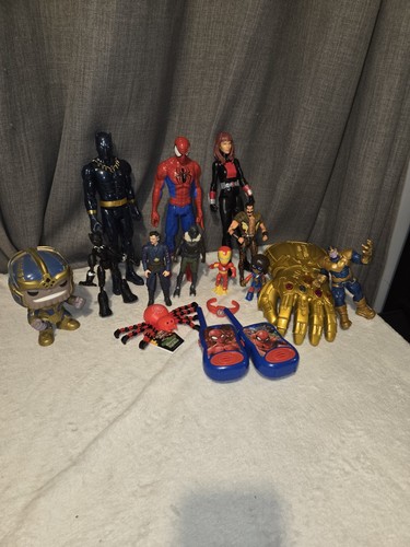 Marvel avengers action figures - marvel,