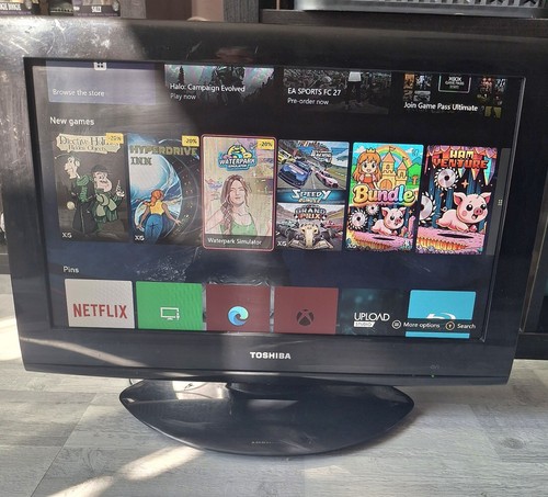 Toshiba 1080p hd ready - 1080p,