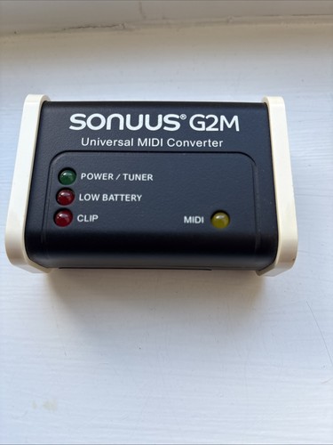 Sonuus g2m guitar midi - sonuus,