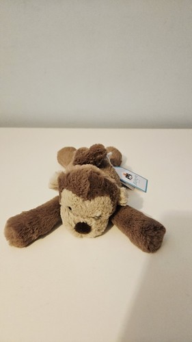 Jellycat tiny smudge - jellycat, monkey