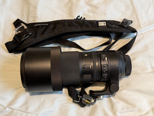 Sigma 150 600 nikon mount - nikon,