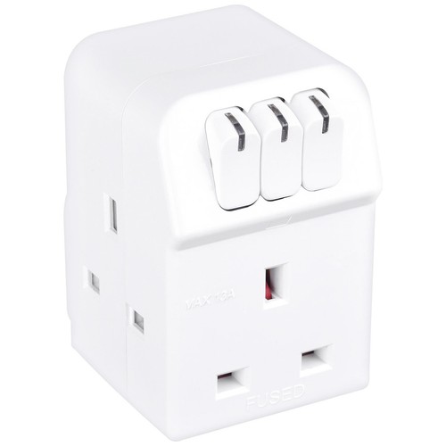 Masterplug way individually - 3,