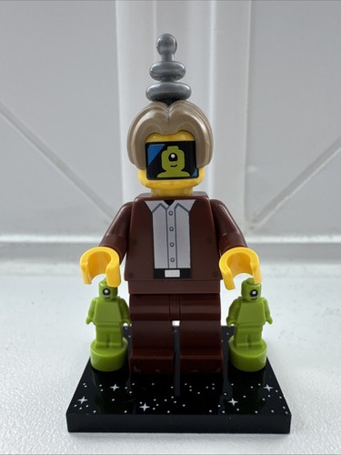 Lego minifigures series - minifigures,