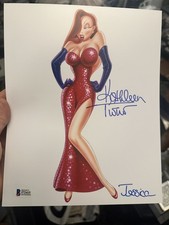 Kathleen Turner Signed