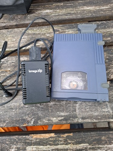 Iomega zip 100 scsi external - zip,