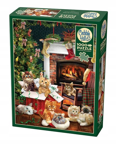 Cobble hill christmas - cobble,
