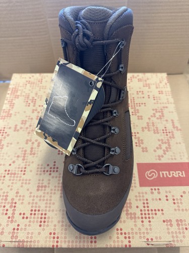 Iturri desert combat boots - iturri,