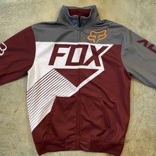Fox Racing FOXActive Full Zip