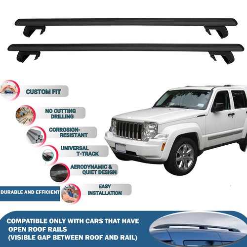 Roof rack cross bars for - rack, jeep