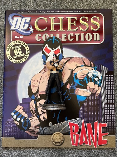Chess collection bane - dc,