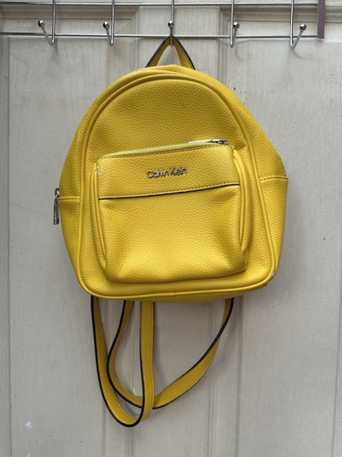Calvin klein mini backpack - calvin,