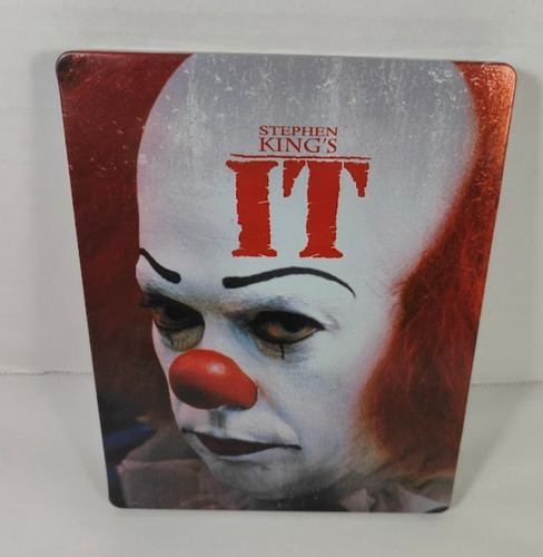 Stephen king blu ray - *stephen, it