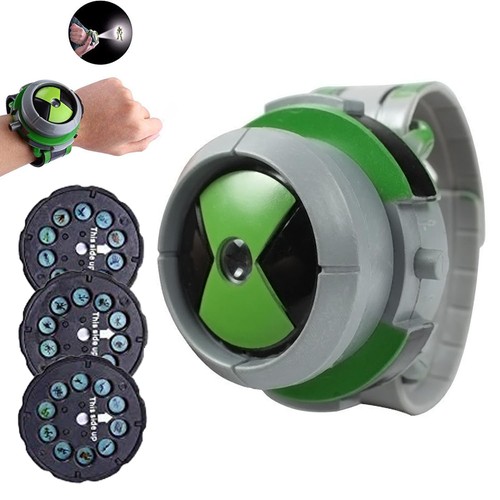 Ben watch toys omnitrix alien - watch,