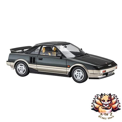 New hasegawa scale - scale, toyota